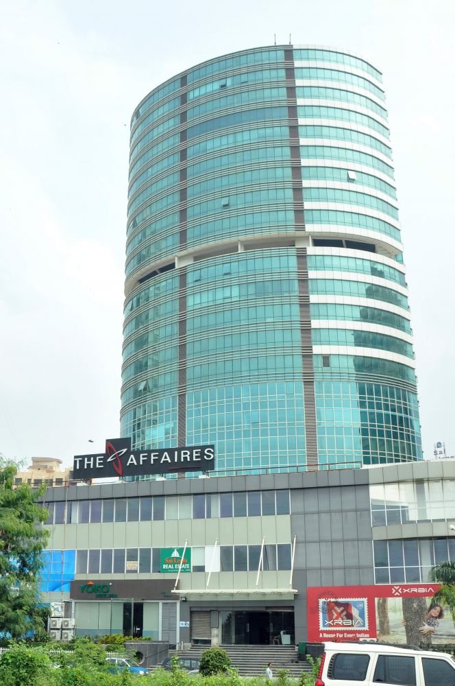 Affairs Mall