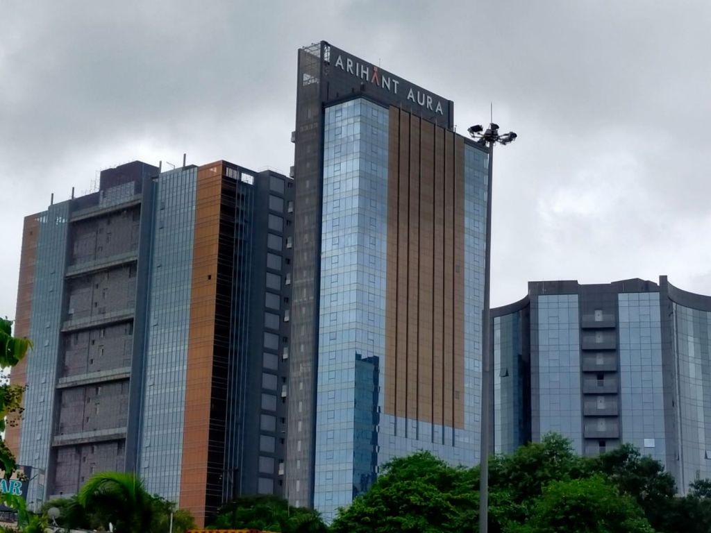 Arihant Aura