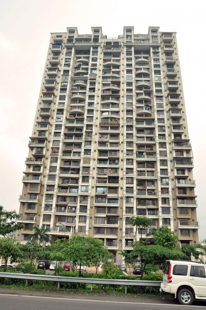 Tharvani Heights