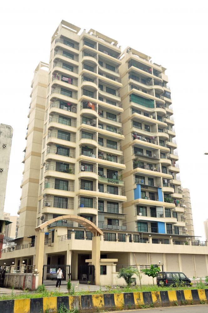 Bhoomi Tower