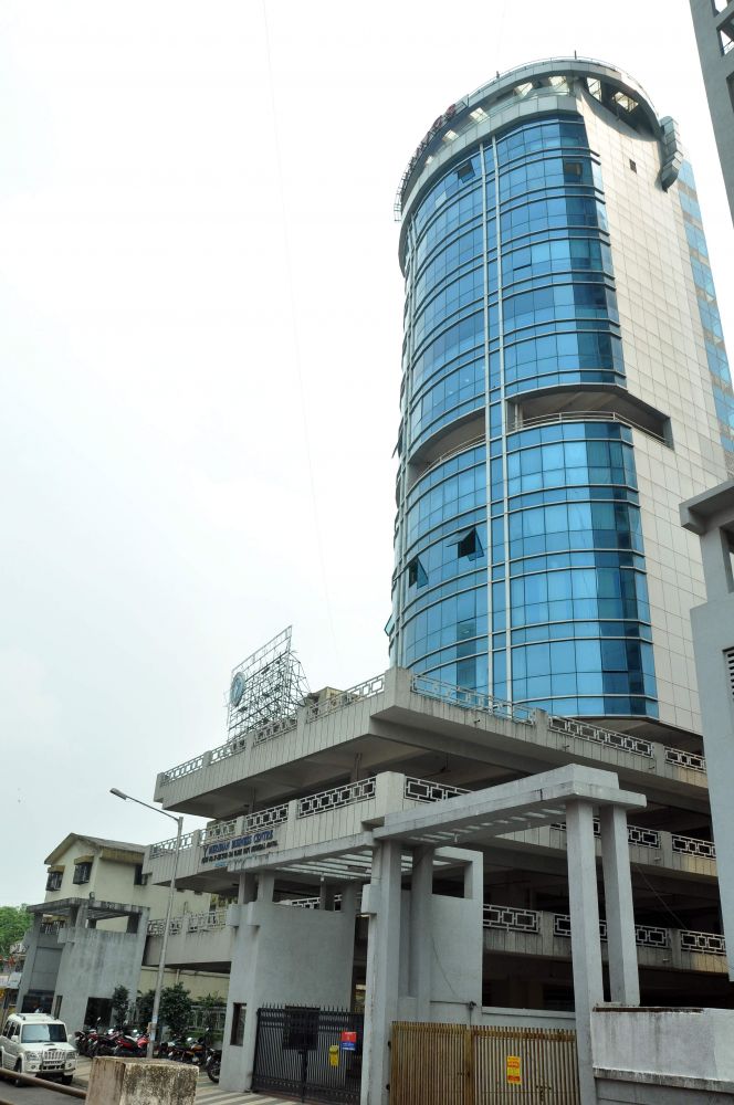 Meridian Business Center