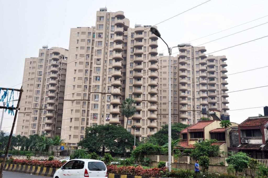 SBI Colony